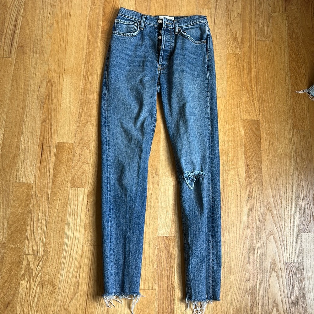 free people skinny jeans